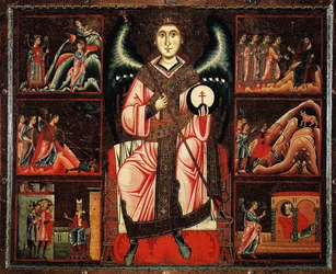 Saint Michel et sa légende